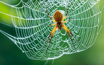 Unveiling the Nesting Patterns of Joro Spiders