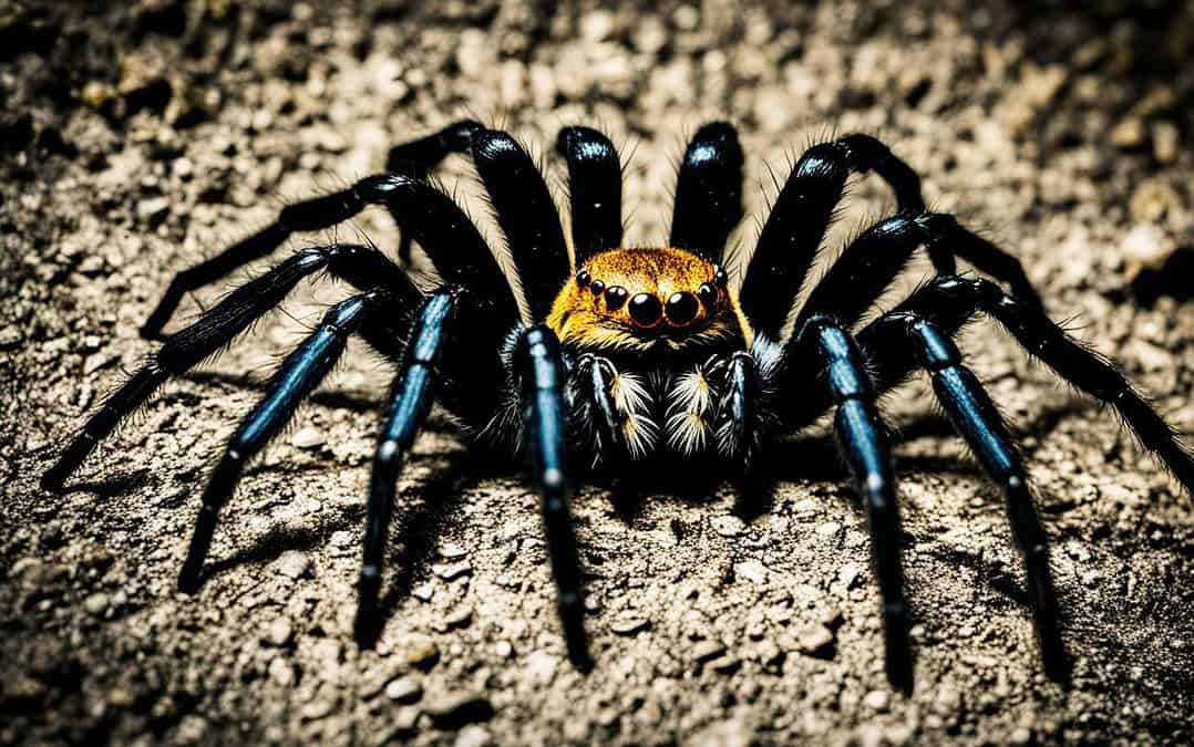 The Dangerous Enemies of the Joro Spider