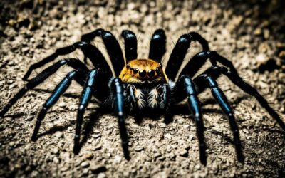 The Dangerous Enemies of the Joro Spider