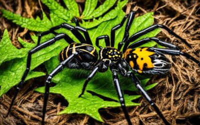 Where Are Joro Spiders Hiding? Regions Exposed