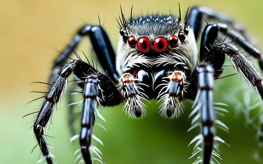 Joro Spiders vs Other Spiders: The Ultimate Battle