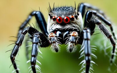 Joro Spiders vs Other Spiders: The Ultimate Battle