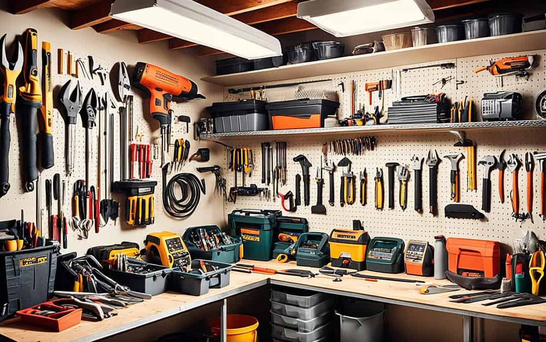 Optimize Small Garage Spaces with DIY Solutions