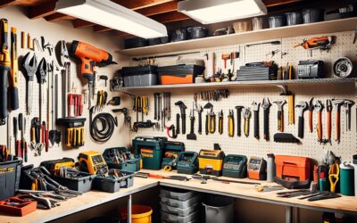 Optimize Small Garage Spaces with DIY Solutions