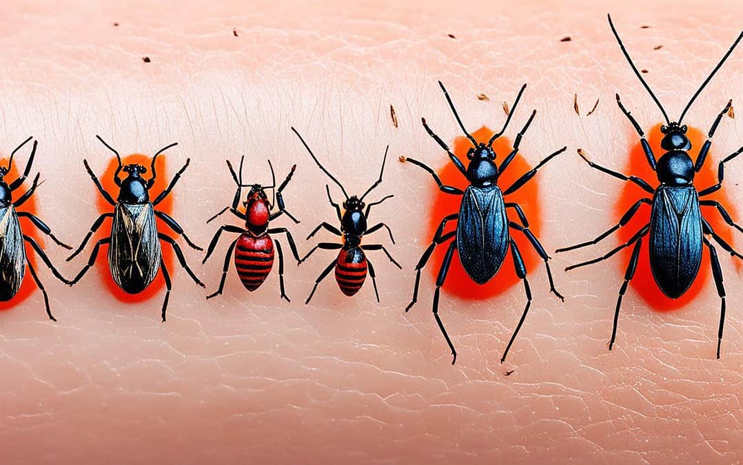 Surviving the Outdoors: Recognizing Types of Bug Bites Before They Get Ugly