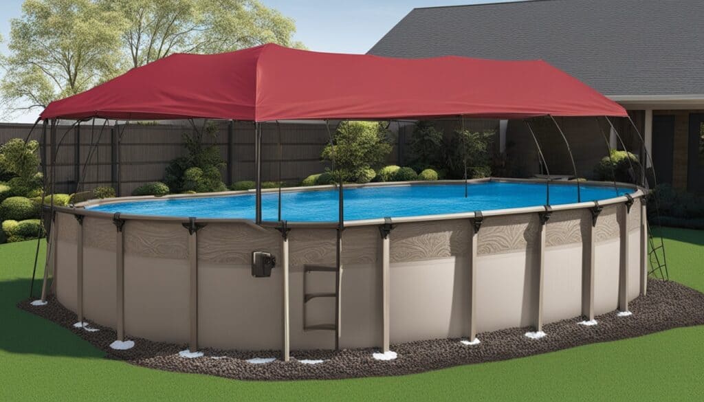 above ground pool safety standards