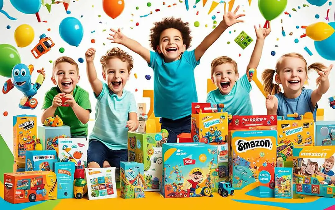 Prime Day Deals for Kids