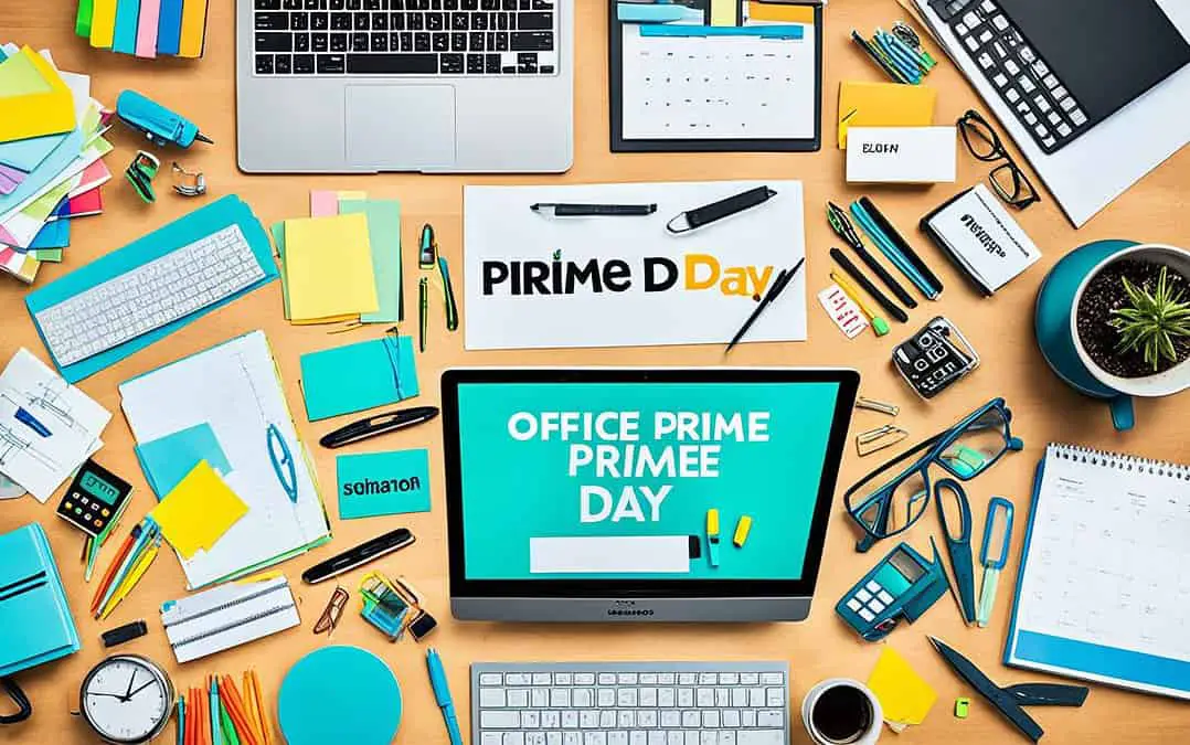 Prime Day Office Supplies Deals