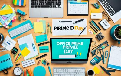 Prime Day Office Supplies Deals