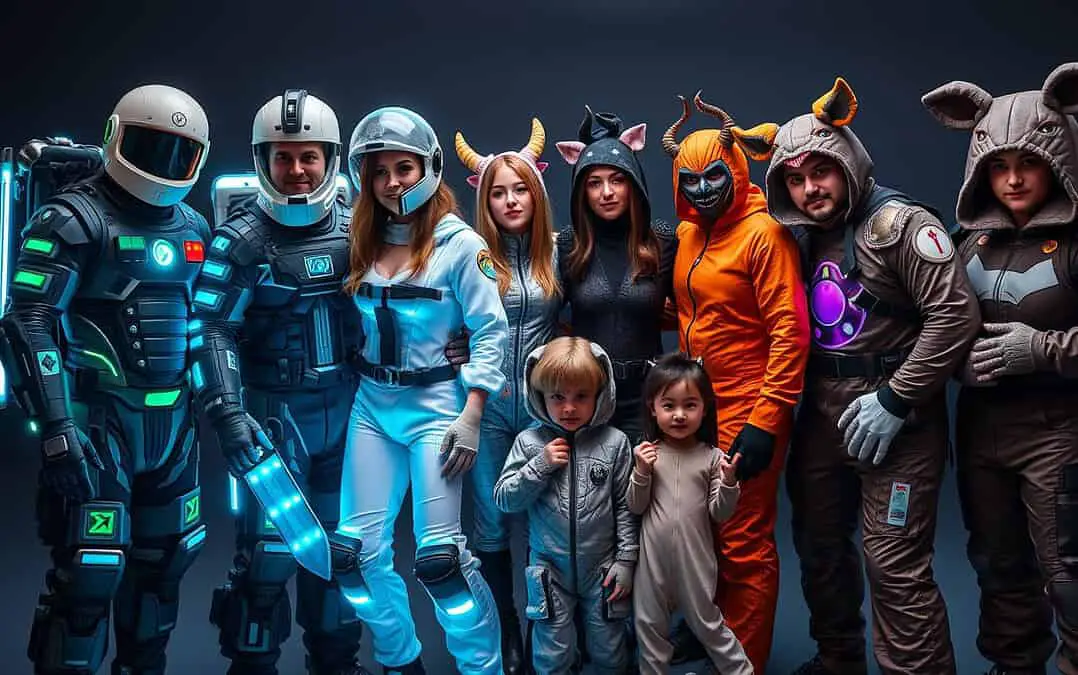 Costume Popularity Halloween 2024: The Surprising Winners & Losers!