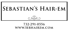 Sebastian's Hair-Em Logo Sponsor Operation Illuminardo 2024